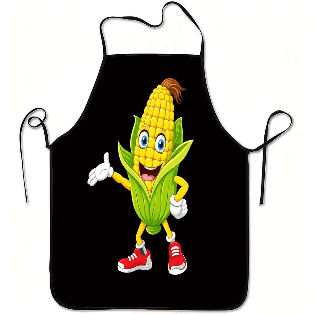 Kitchen Baking Gift Ideas - 1 delantal con temática campestre, delantal