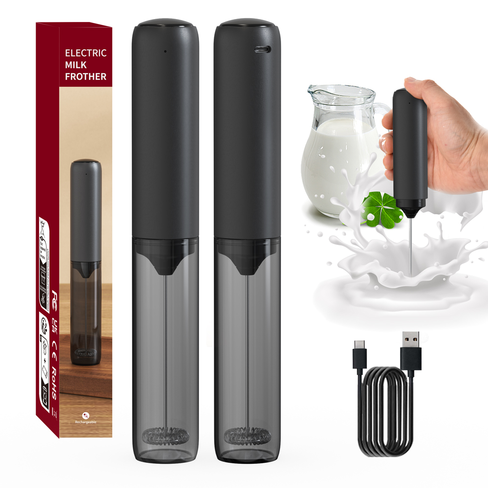 Kitchen Baking Appliances - Potente agitador de cocina, Espumador de