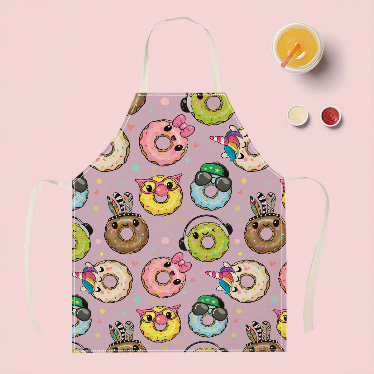 Kitchen Baking Gift Ideas - 1 delantal de cocina divertido con