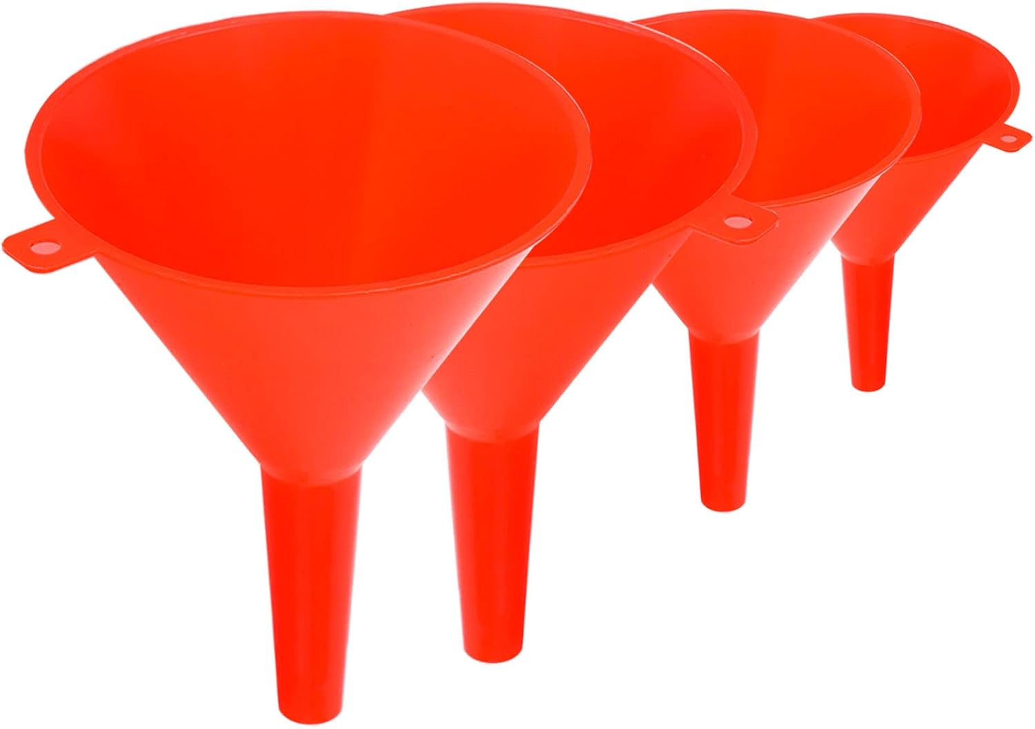 Miniature Baking Kitchen - Embudo de cocina de 4 unid/set