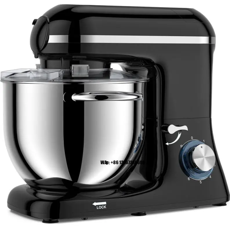 Kitchen Baking Appliances - Batidora Planetaria de Cocina 5.5/6/7/8L para