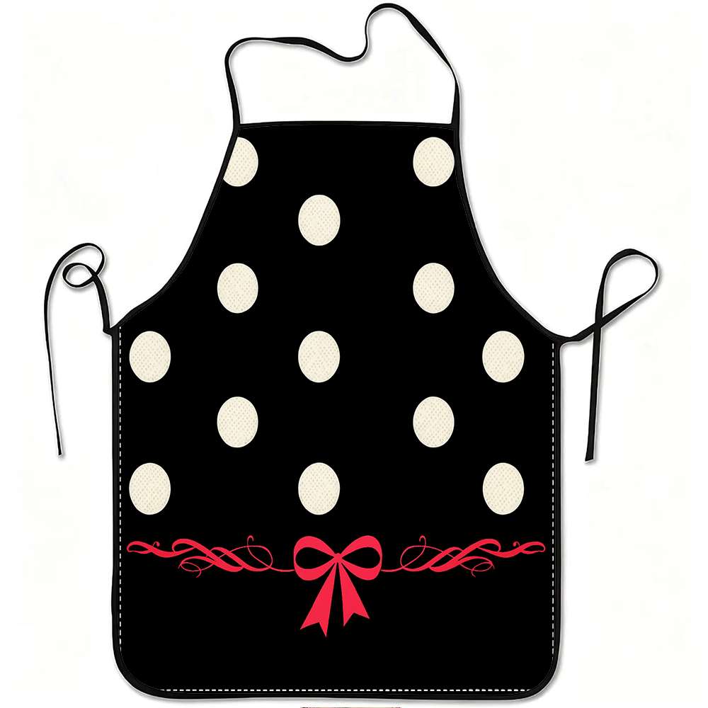 Kitchen Baking Gift Ideas - 1 delantal sencillo de estilo clásico,