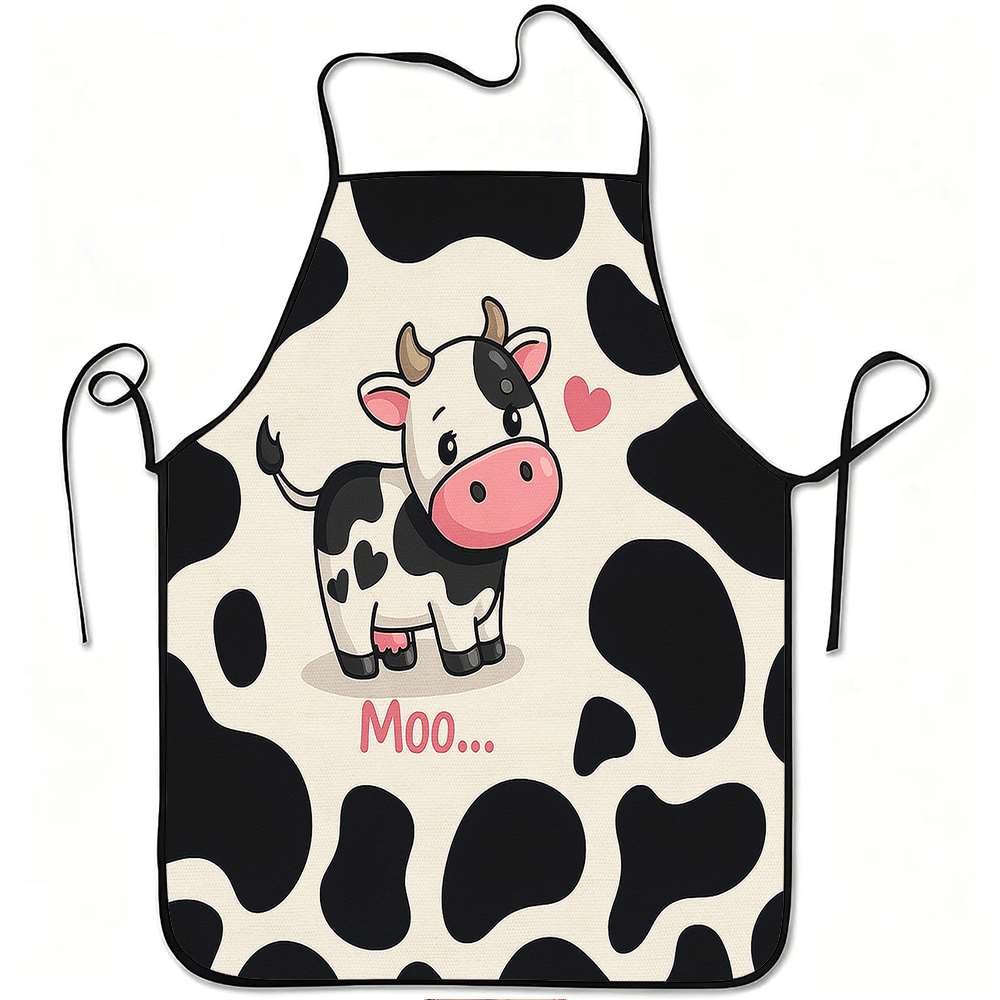 Kitchen Baking Gift Ideas - 1 delantal divertido con temática de