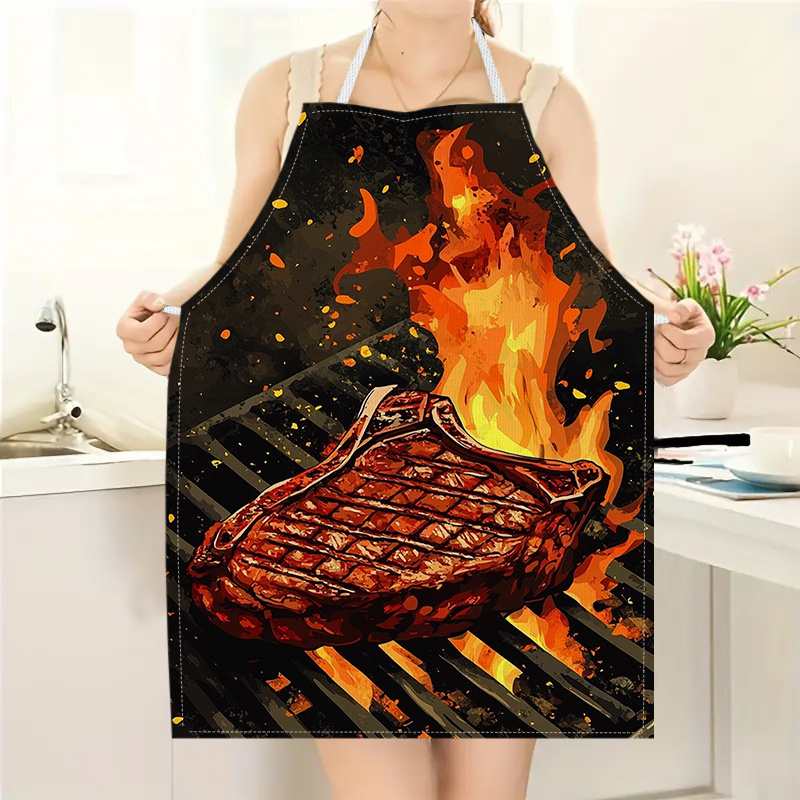 Kitchen Baking Gift Ideas - Delantal de Cocina con Estampado de