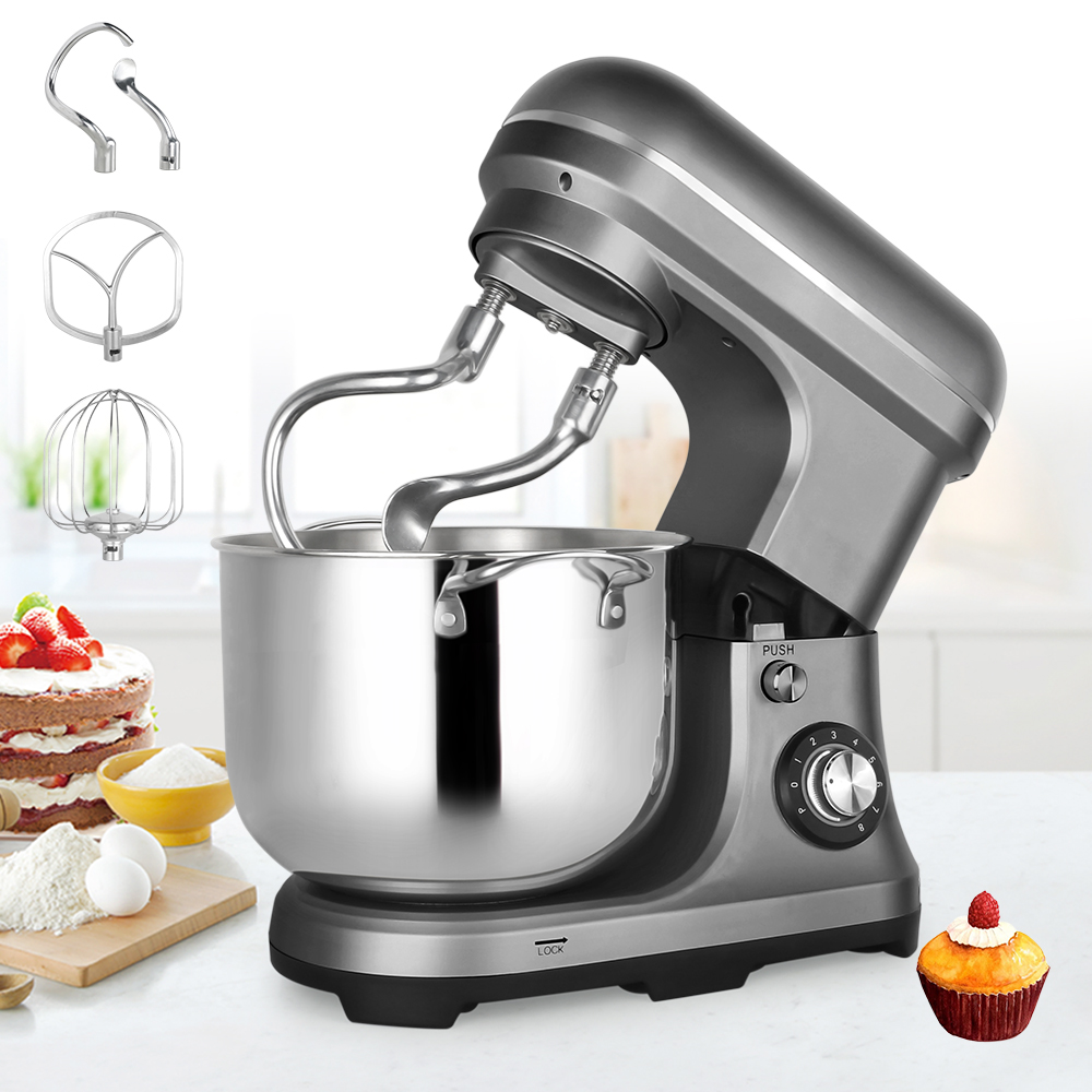 Kitchen Baking Appliances - Batidora Eléctrica Grande y Potente de