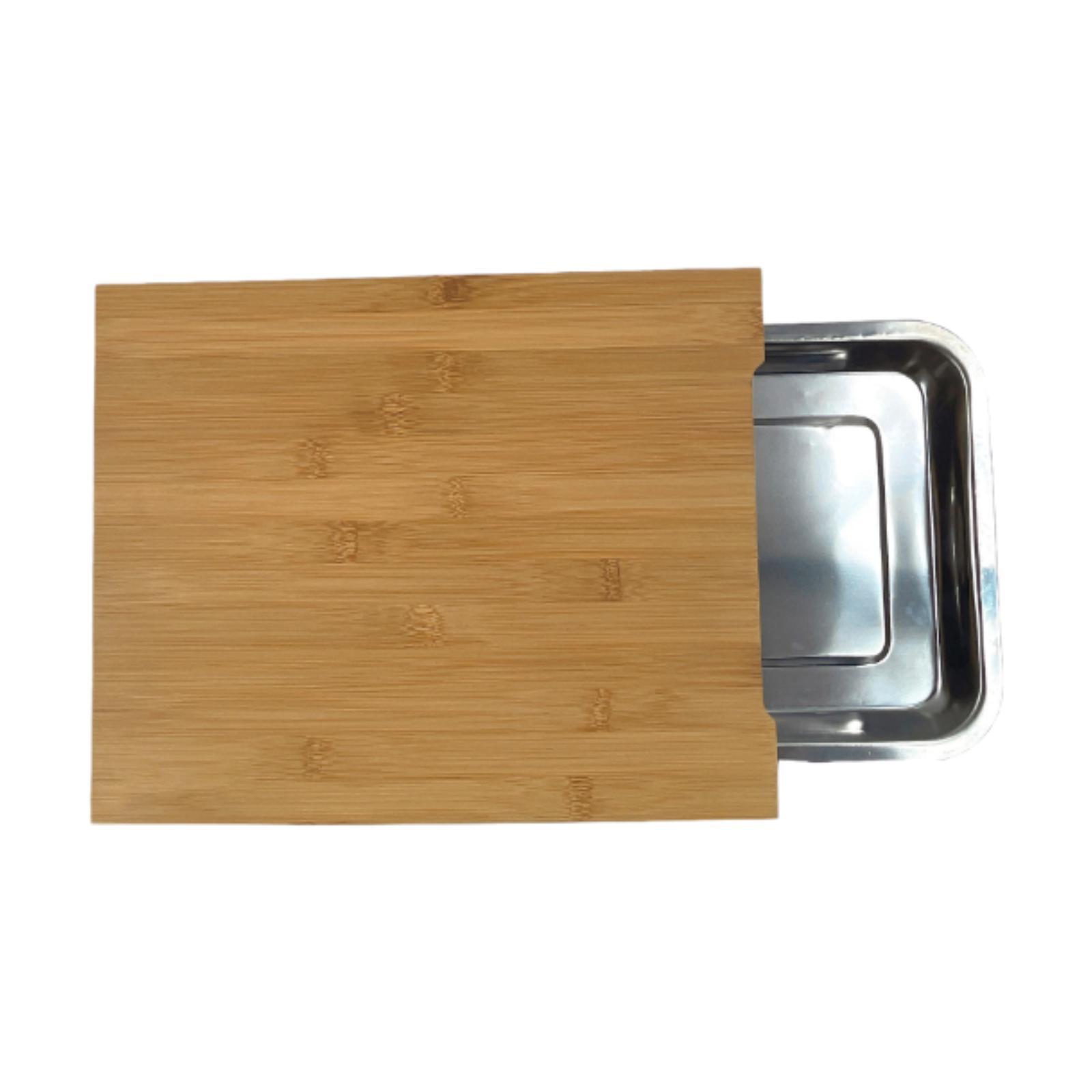 Kitchen Baking Drawer - Tabla de cortar rectangular para el
