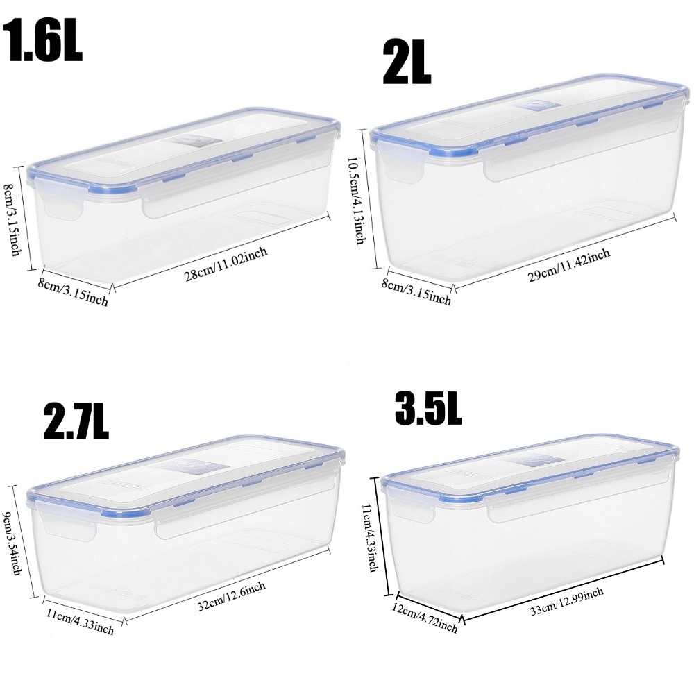 Recipientes para Almacenar Ali - Kitchen Baking Tray Storage reseña y precio