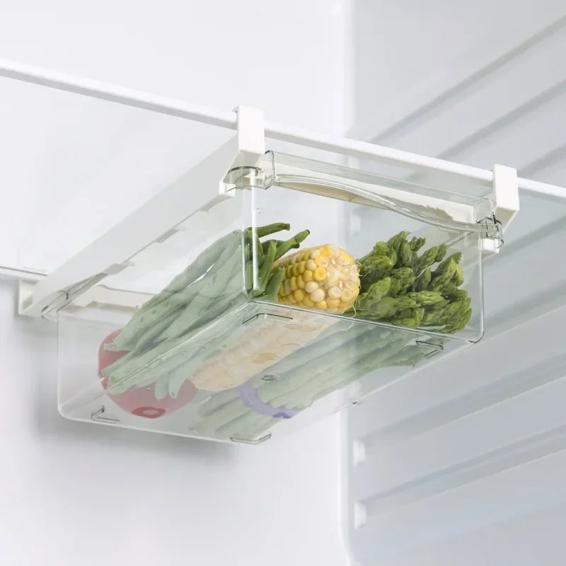 Organizador extraíble colgante - Kitchen Baking Tray Storage reseña y precio