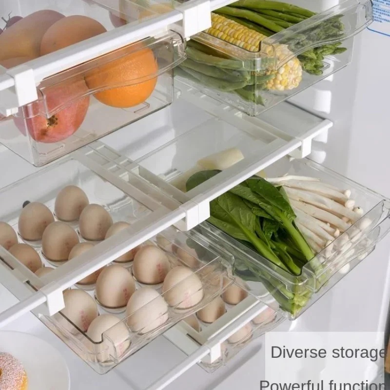 Organizador extraíble colgante - Kitchen Baking Tray Storage reseña y precio