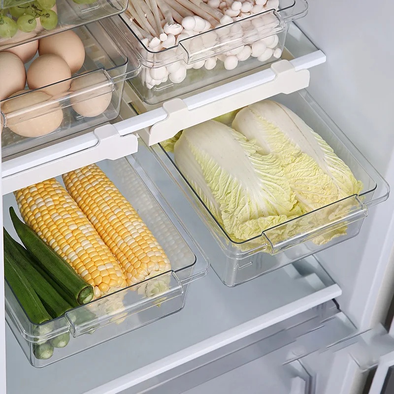 Organizador extraíble colgante - Kitchen Baking Tray Storage reseña y precio