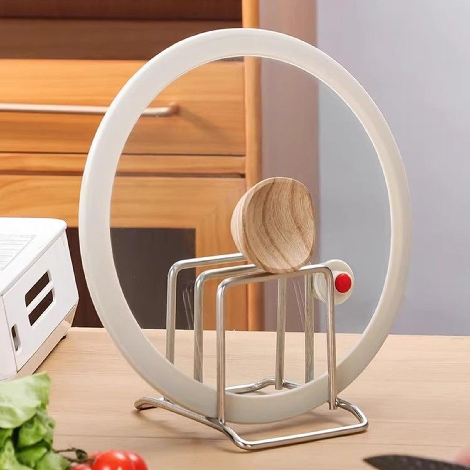 Soporte para tabla de cortar,  - Kitchen Cabinet Baking Sheet Organizer reseña y precio