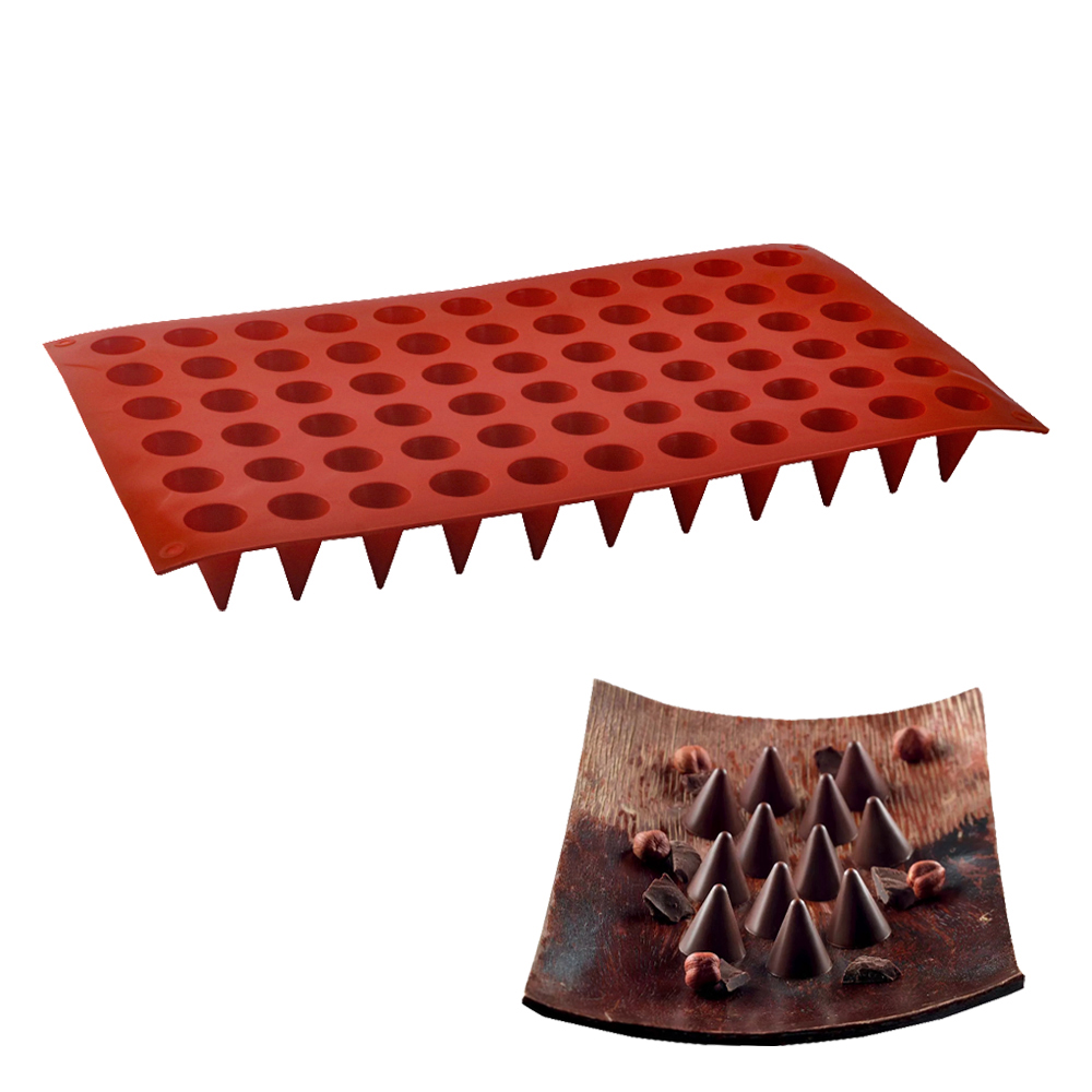 Molde para hornear Chocolate c - Kitchen Tools In Baking reseña y precio