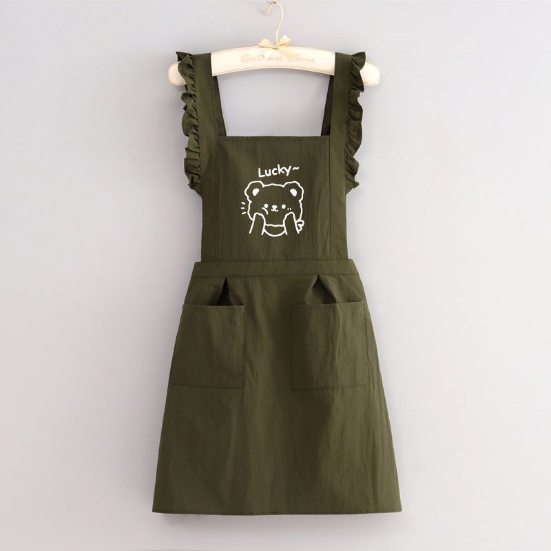 Delantal de cocina impermeable - Kitchen Baker reseña y precio