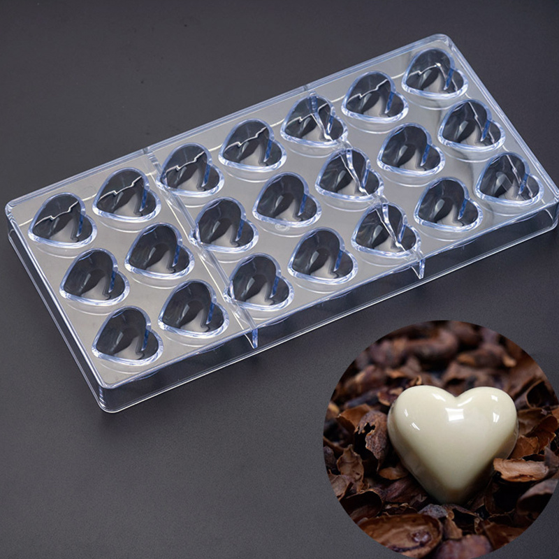 Molde de Chocolate para el Día - Kitchen Tools In Baking reseña y precio