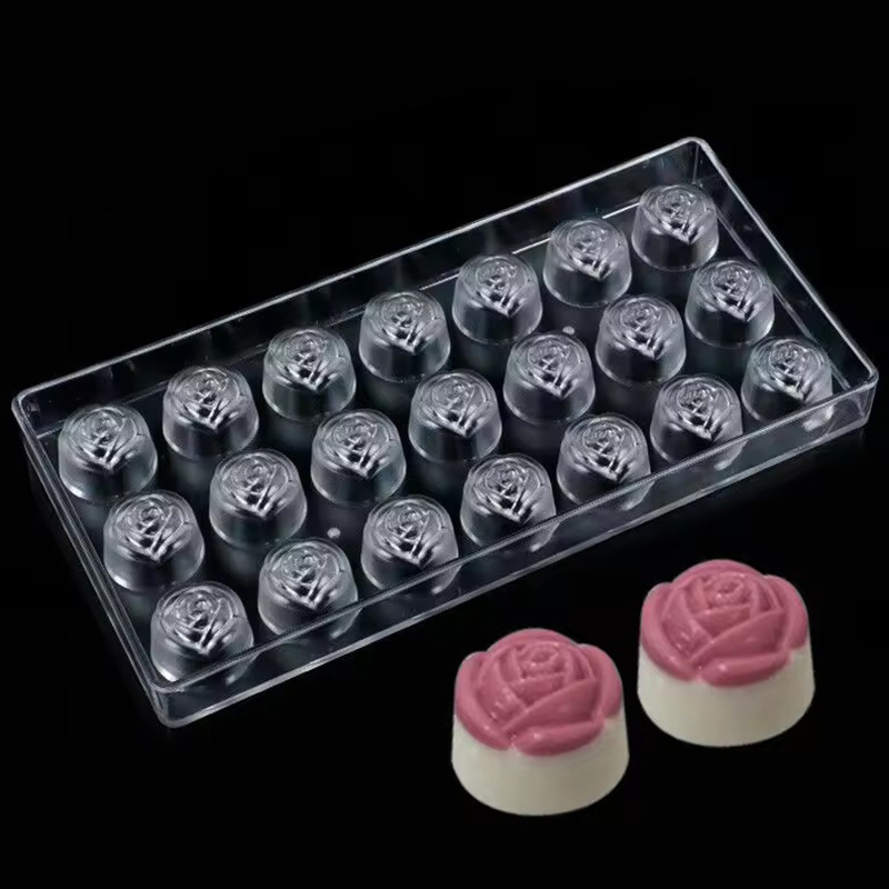 Molde de Chocolate para el Día - Kitchen Tools In Baking reseña y precio