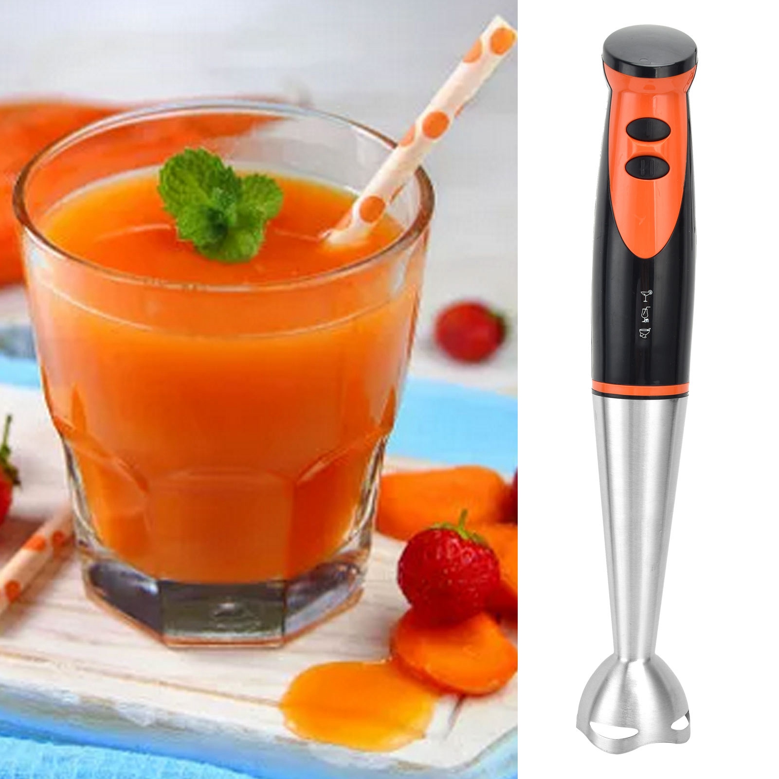 Batidora Eléctrica, Mezcladora - Kitchen Baking Appliances reseña y precio