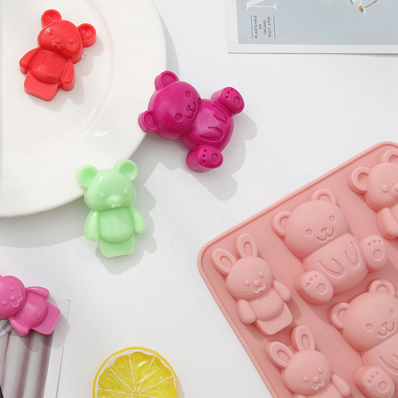 Molde de Silicona con Forma de - Baking Kitchen Kids reseña y precio