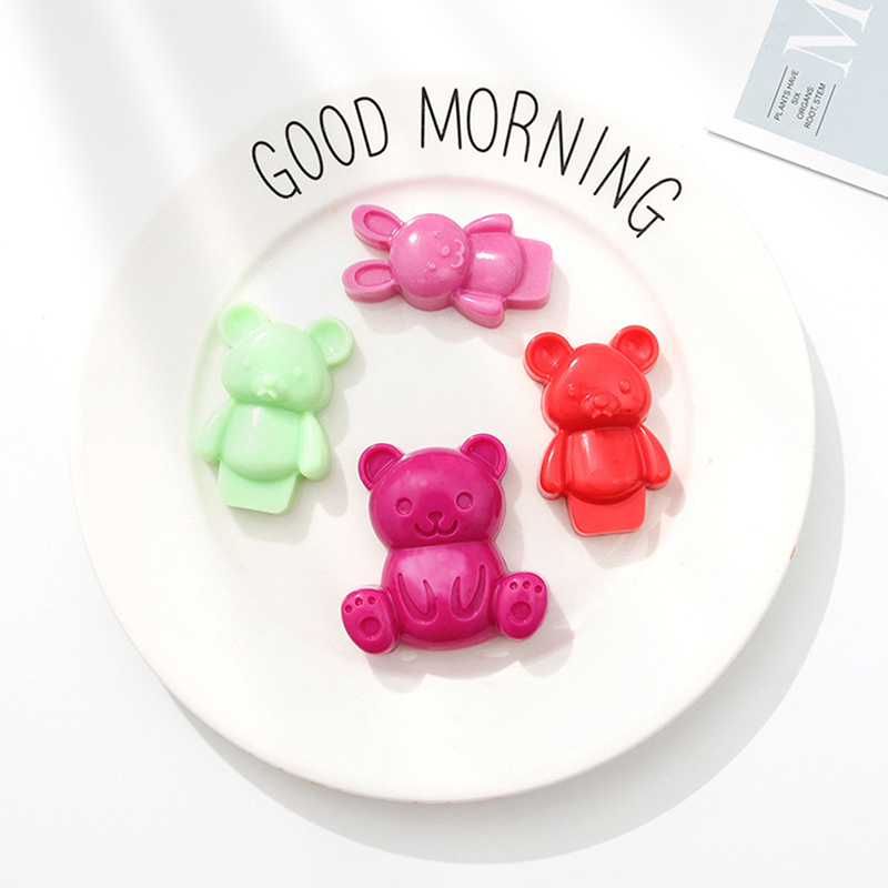 Molde de Silicona con Forma de - Baking Kitchen Kids reseña y precio