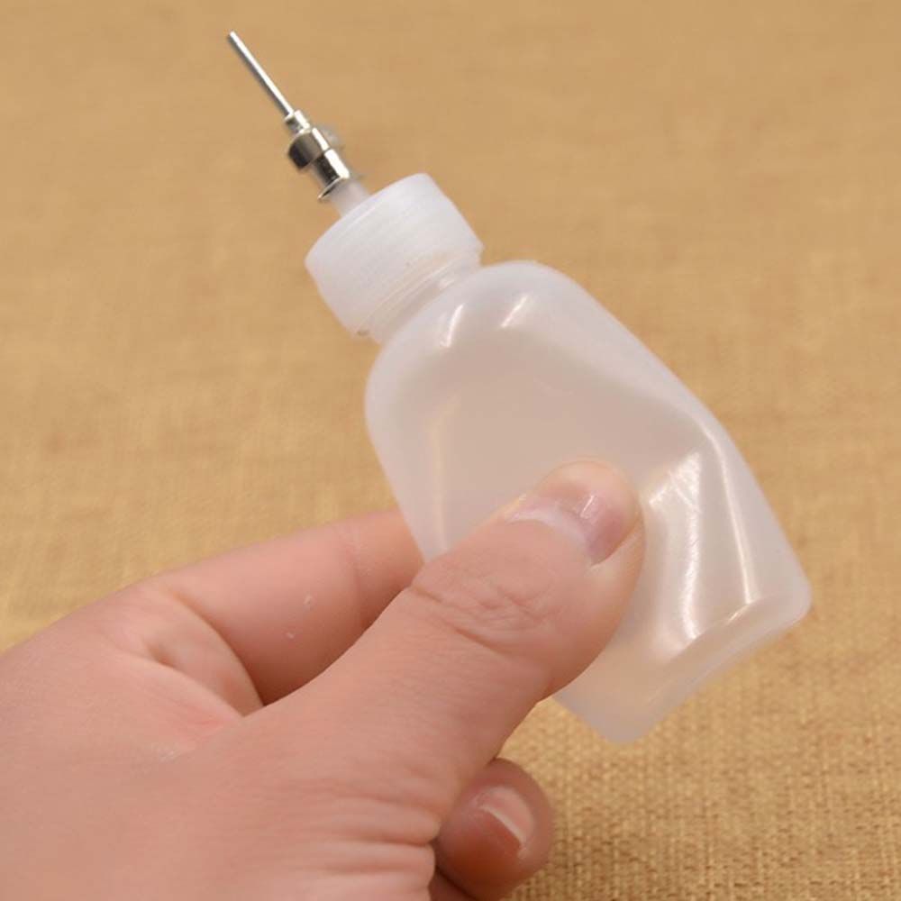 Botellas exprimibles de 50 ml  - Kitchen Baking Drawing reseña y precio