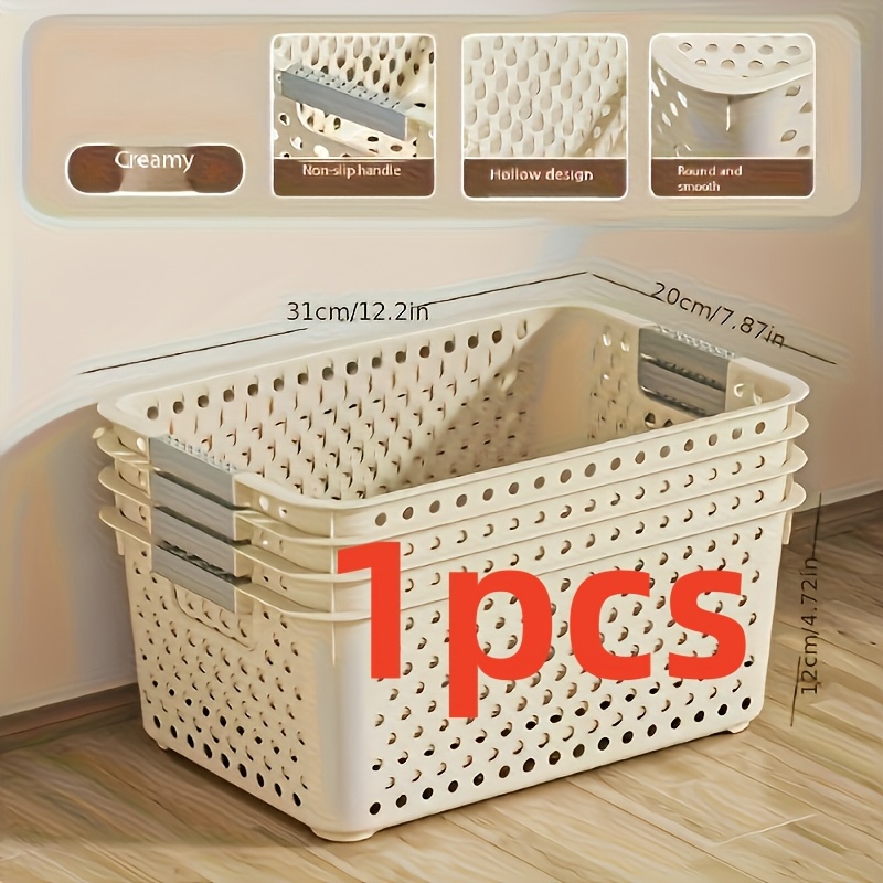 Caja de almacenamiento de plás - Kitchen Baking Tray Storage reseña y precio