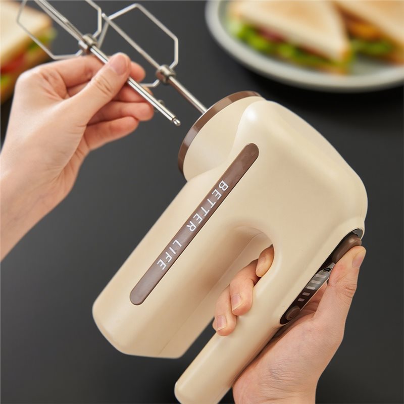 Batidora eléctrica inalámbrica - Kitchen Baking Gift Ideas reseña y precio