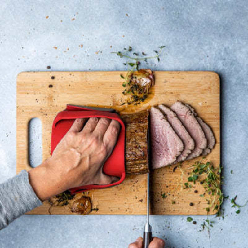 Guantes de silicona para horno - Kitchen Tools In Baking reseña y precio