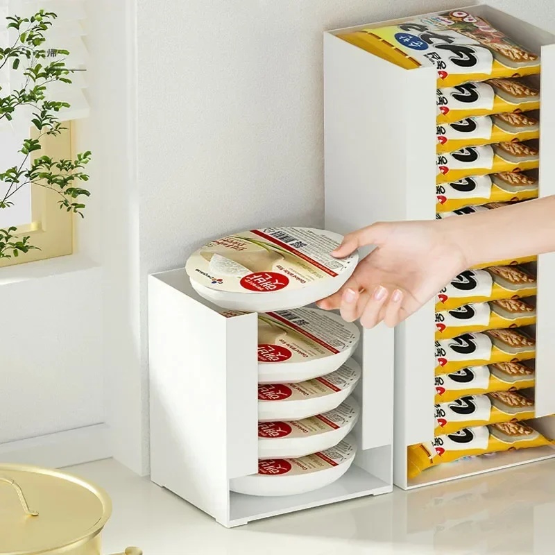 Caja de Almacenamiento para Fi - Kitchen Baking Tray Storage reseña y precio