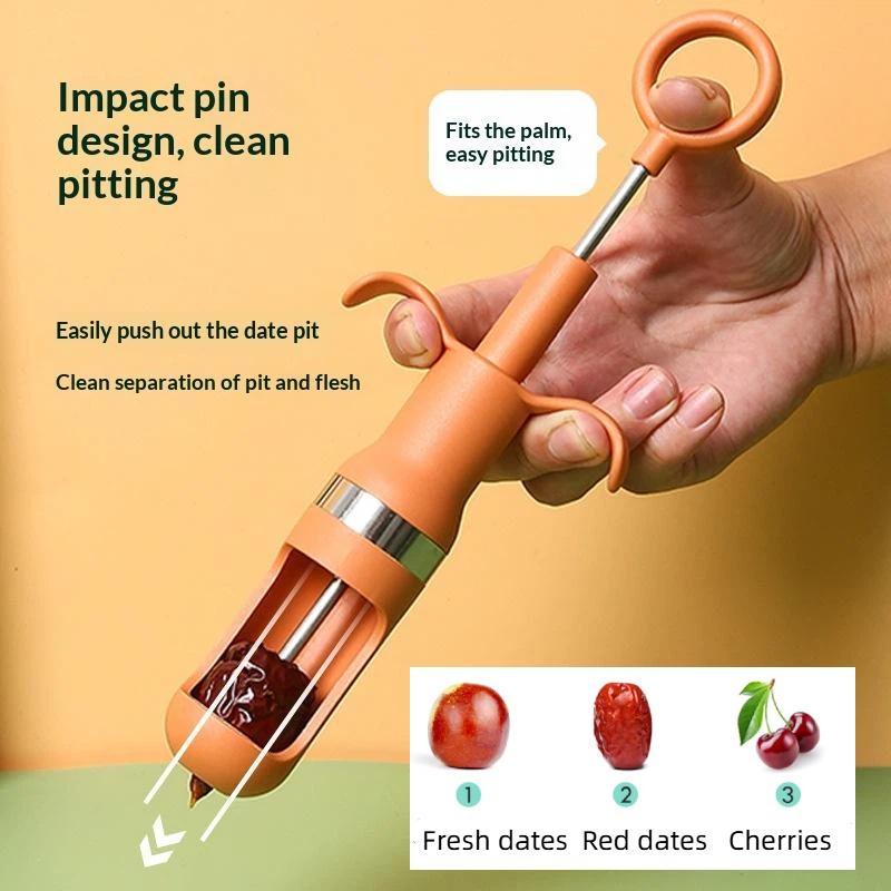 Herramienta para deshuesar cer - Kitchen Tools In Baking reseña y precio