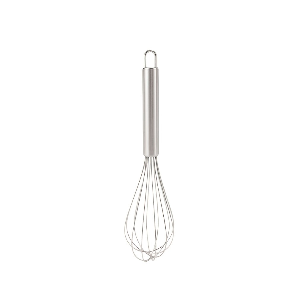 1 batidor manual de acero inox - Kitchen Baking Ware reseña y precio