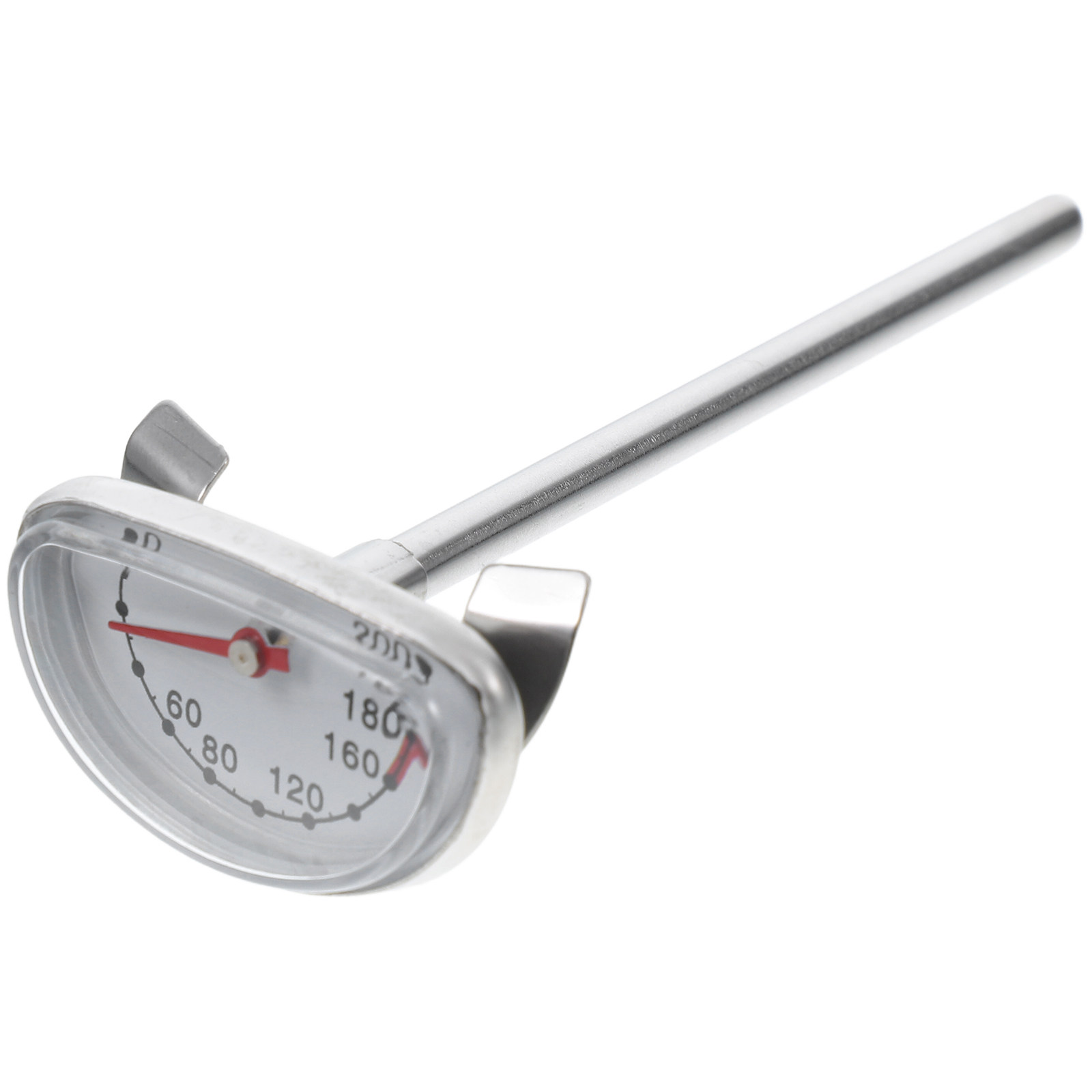 Termómetro de acero inoxidable - Kitchen Tools In Baking reseña y precio