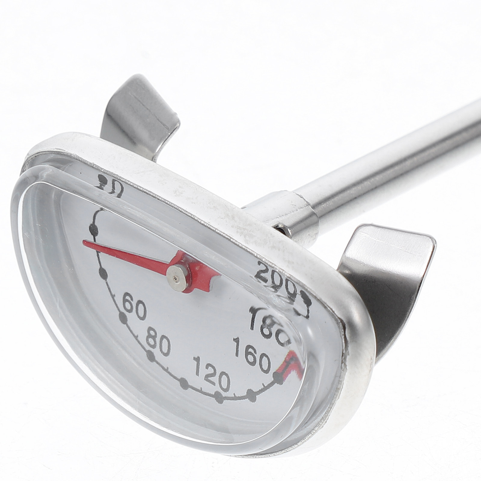 Termómetro de acero inoxidable - Kitchen Tools In Baking reseña y precio