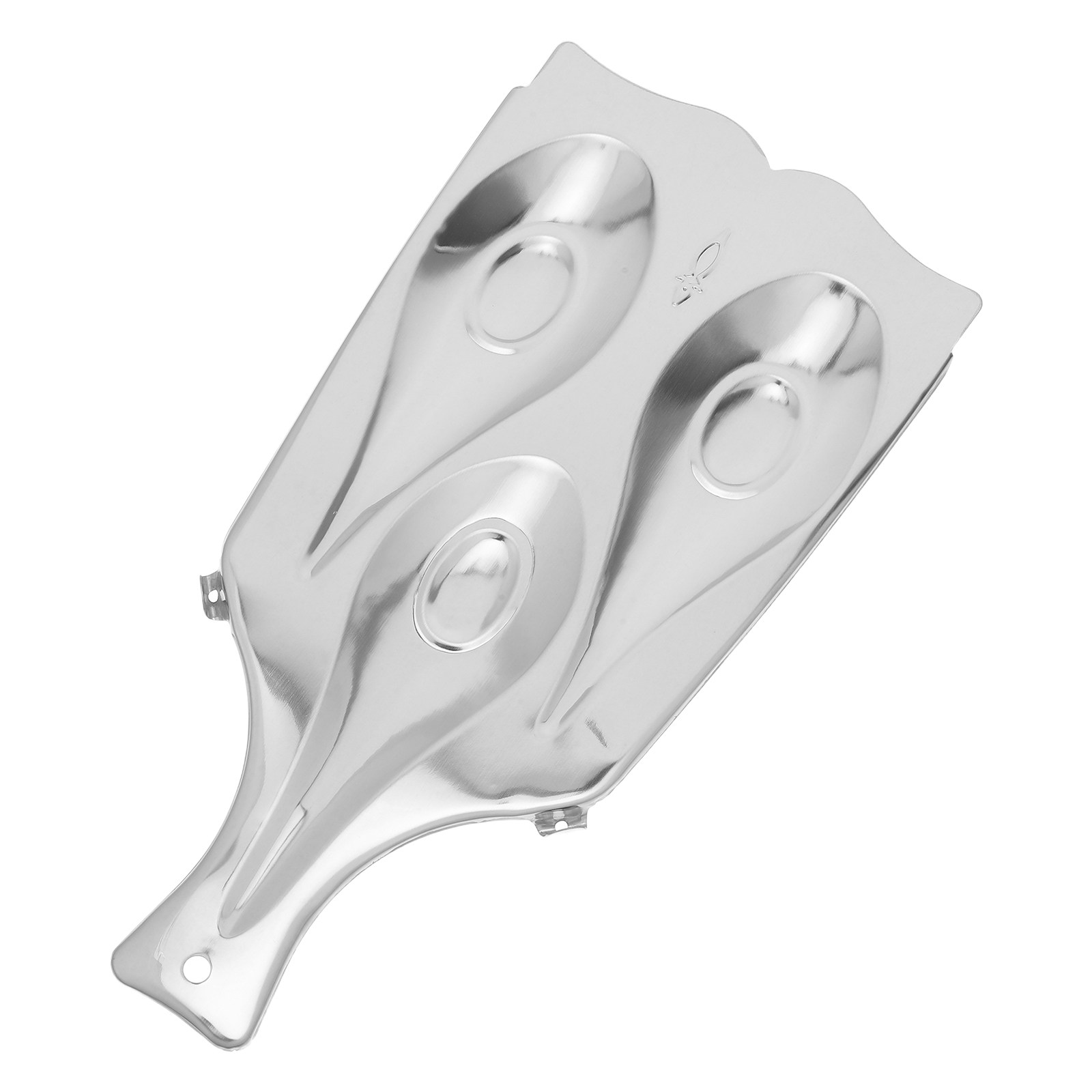 Reposacucharas de Acero Inoxid - Kitchen Baking Appliances reseña y precio