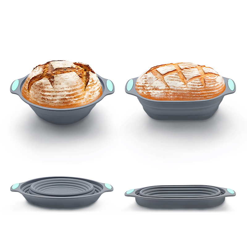 Cesta de Fermentación de Pan P - Kitchen Tools In Baking reseña y precio