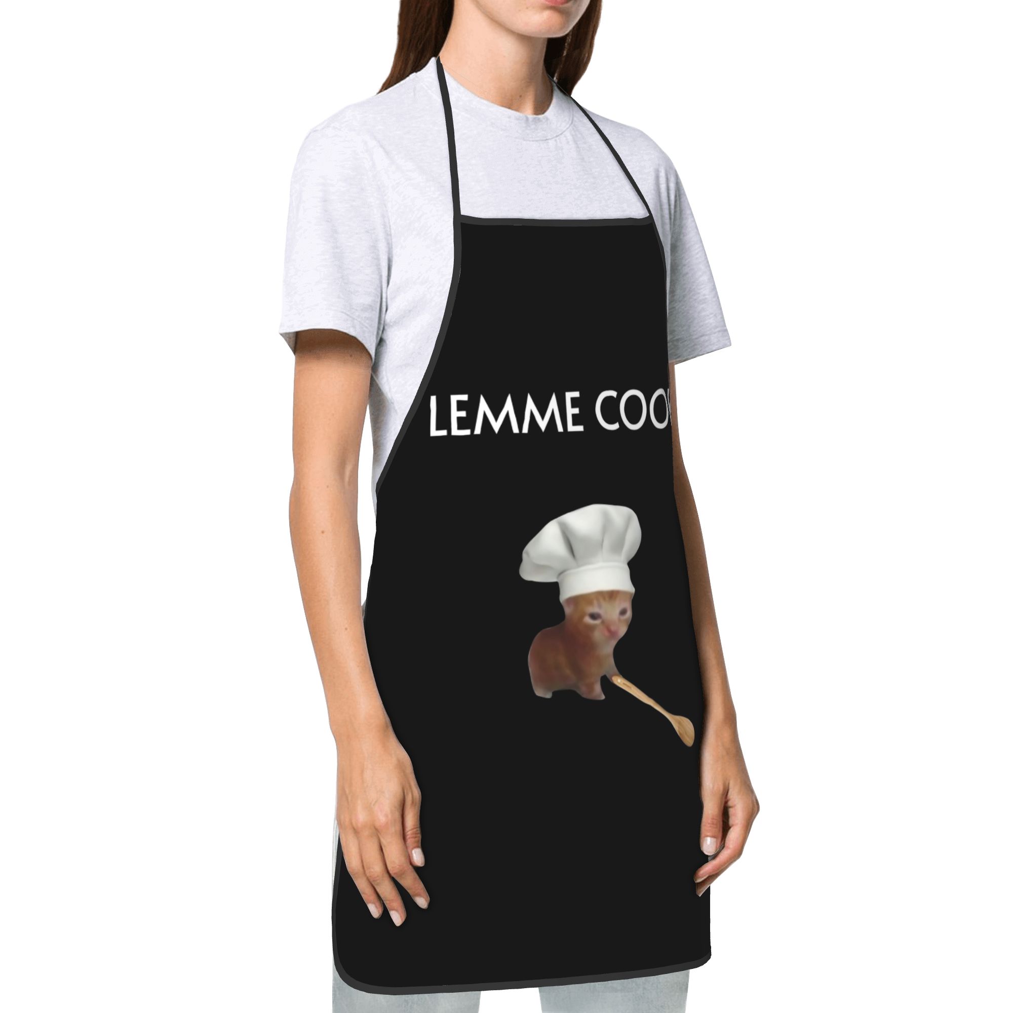 Delantales de Cocina Chef Cat  - Kitchen Baker reseña y precio