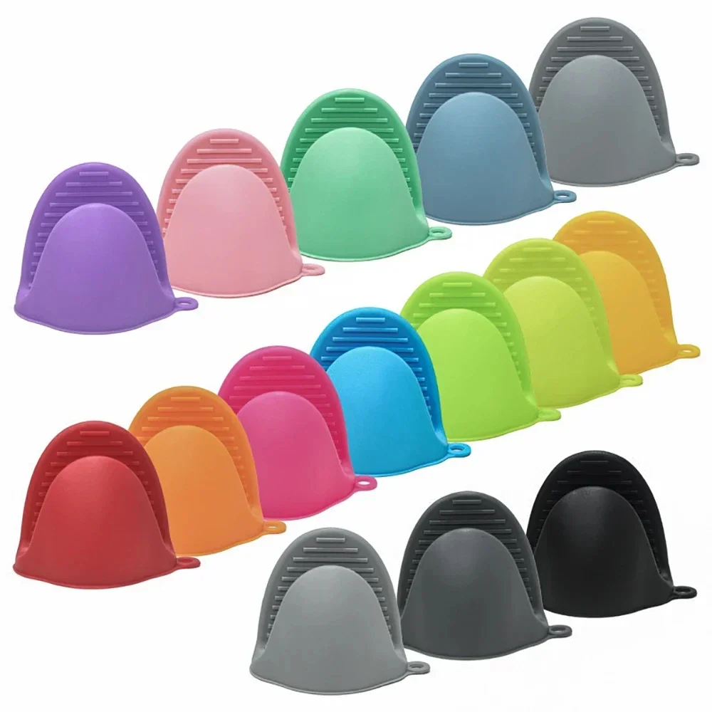 Manoplas de silicona para horn - Kitchen Baking Ware reseña y precio