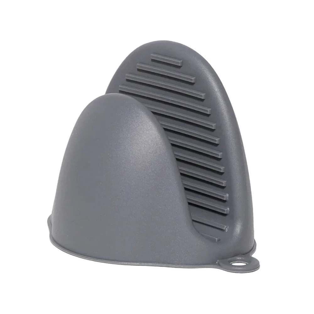 Manoplas de silicona para horn - Kitchen Baking Ware reseña y precio