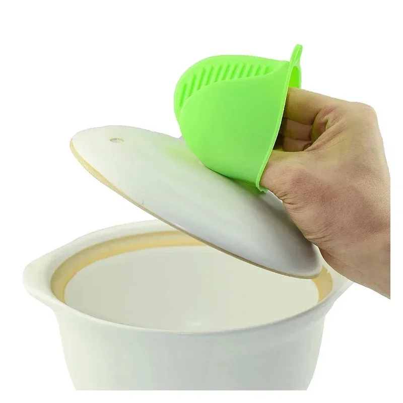 Manoplas de silicona para horn - Kitchen Baking Ware reseña y precio