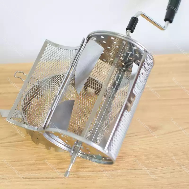 Tostador de Café Manual con Ma - Kitchen Baker reseña y precio