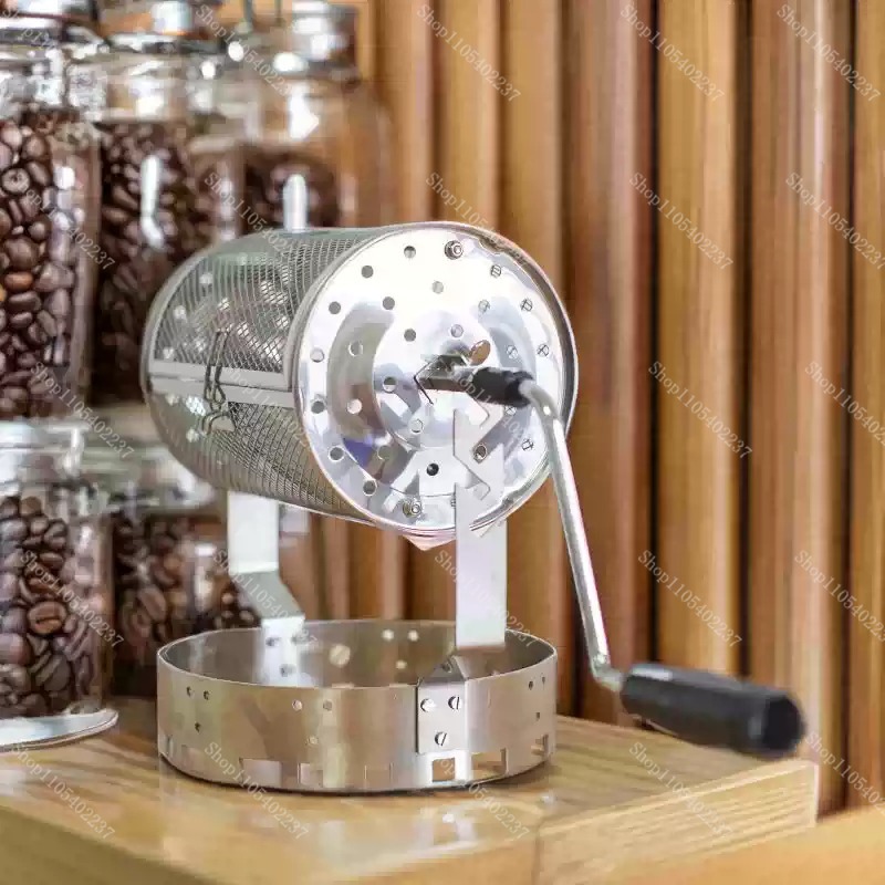 Tostador de Café Manual con Ma - Kitchen Baker reseña y precio