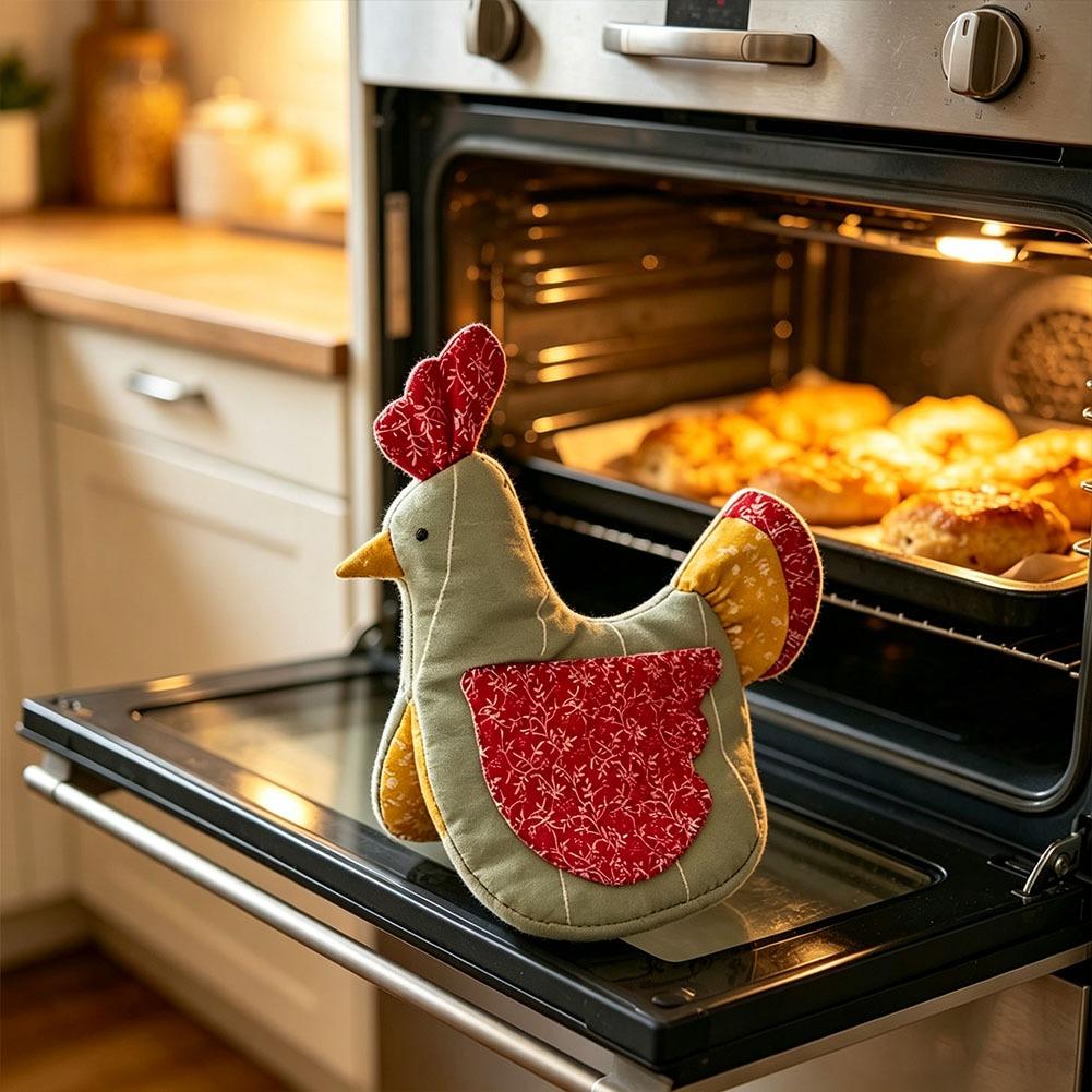 Juego de Guante de Horno y Sop - Kitchen Baking Ware reseña y precio