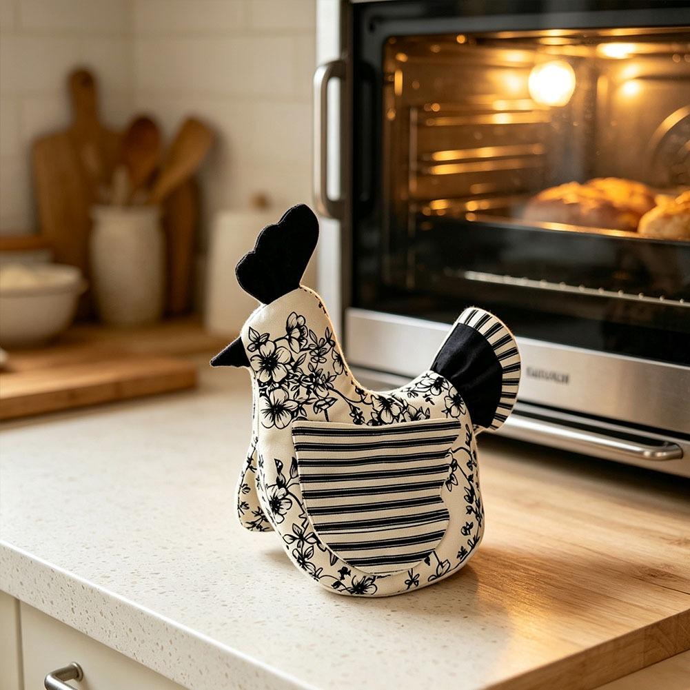 Juego de Guante de Horno y Sop - Kitchen Baking Ware reseña y precio