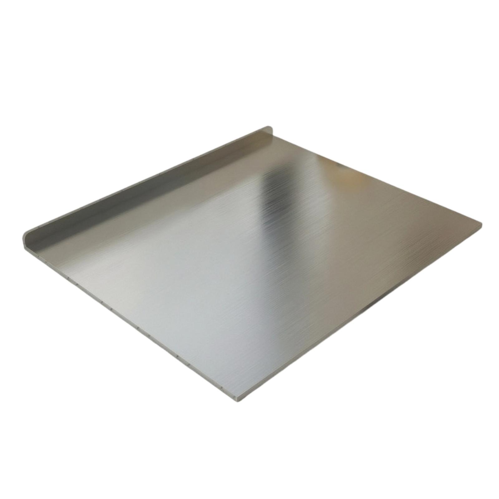 Tabla de Acero Inoxidable Prof - Kitchen Baker reseña y precio
