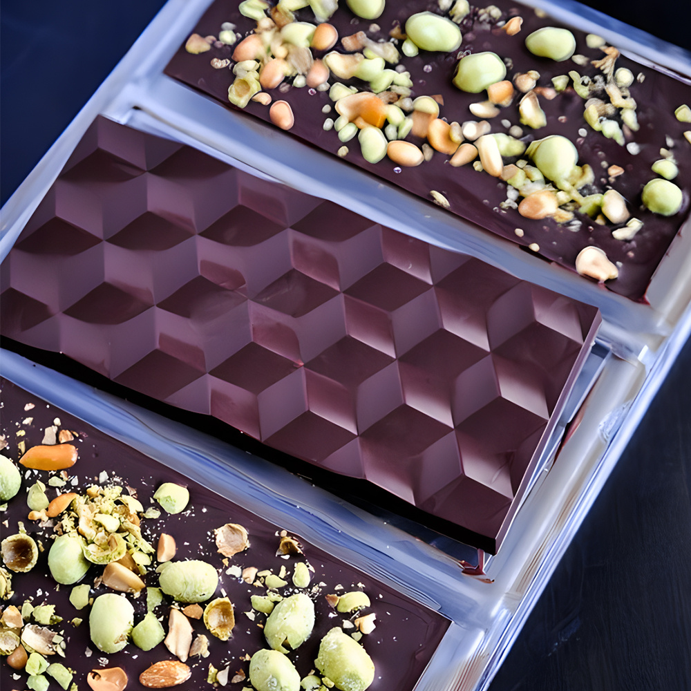 Molde de Chocolate con Rejilla - Kitchen Tools In Baking reseña y precio