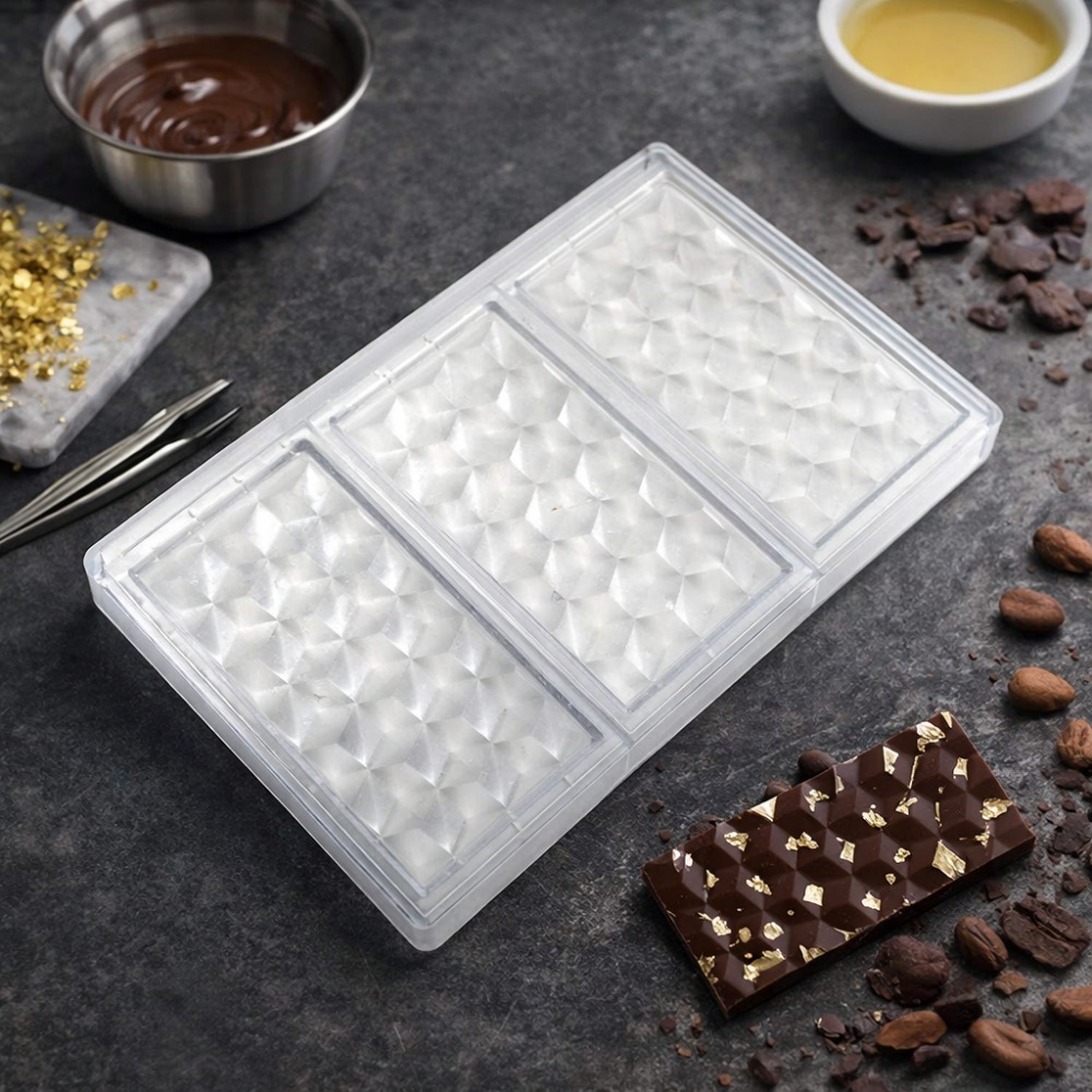 Molde de Chocolate con Rejilla - Kitchen Tools In Baking reseña y precio