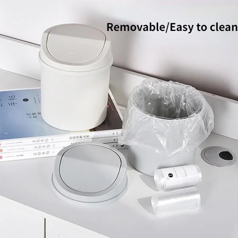 Mini Bote de Basura de Escrito - Kitchen Baking Tray Storage reseña y precio