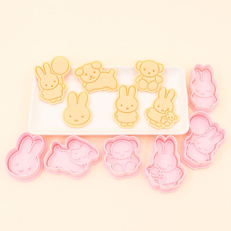 Molde para Galletas de la Seri - Kitchen Tools In Baking reseña y precio
