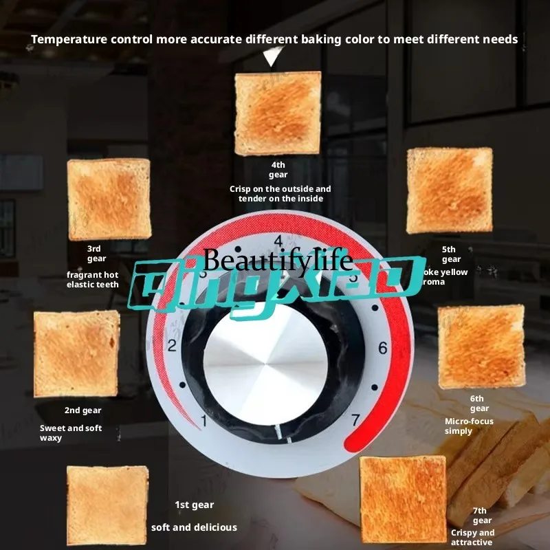 Tostadora Comercial K182 de Ca - Kitchen Baker reseña y precio