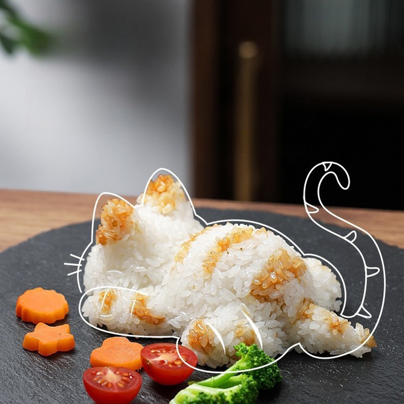 【Belleza】1PC Lindos Moldes par - Baking Kitchen Kids reseña y precio