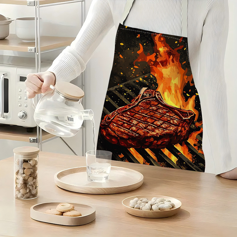 Delantal de Cocina con Estampa - Kitchen Baking Gift Ideas reseña y precio