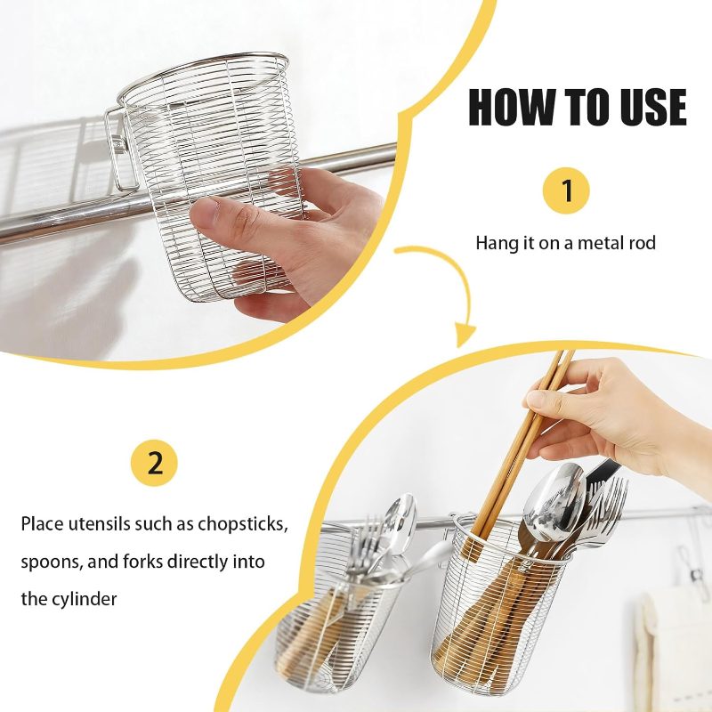 Caja de drenaje de acero inoxi - Kitchen Baking Tray Storage reseña y precio